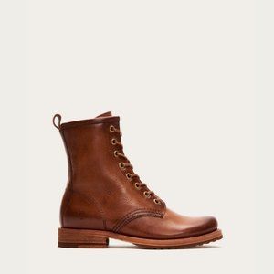 Frye Veronica Combat Boot